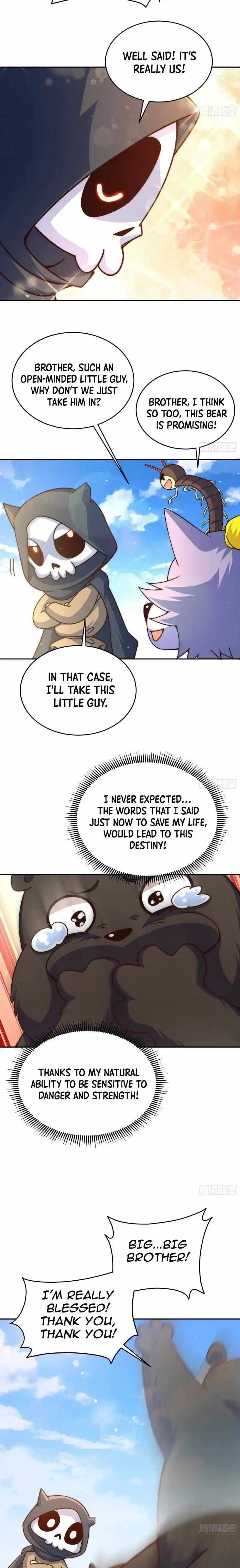 Above Ten Thousand People Chapter 130