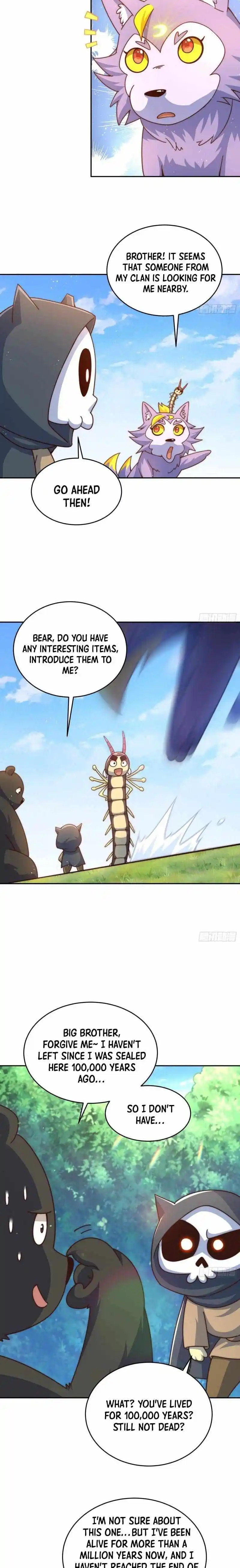 Above Ten Thousand People Chapter 130