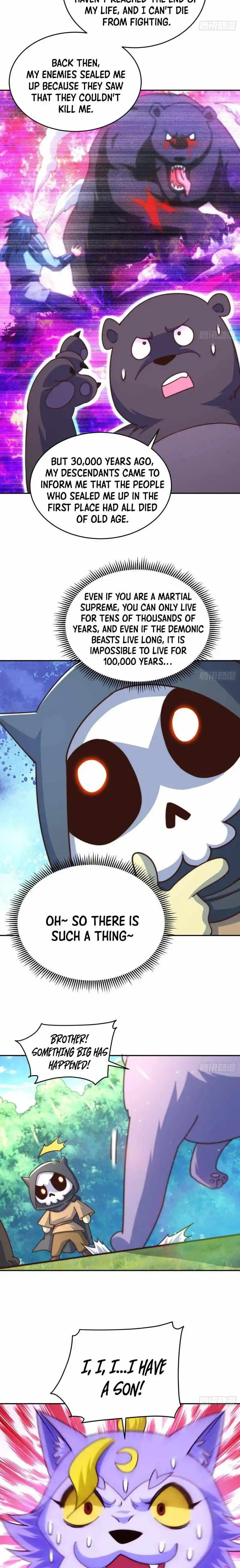 Above Ten Thousand People Chapter 130