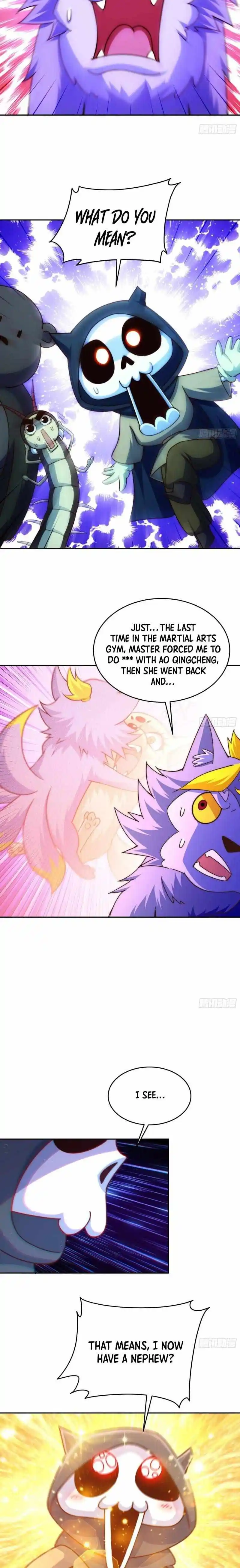 Above Ten Thousand People Chapter 130