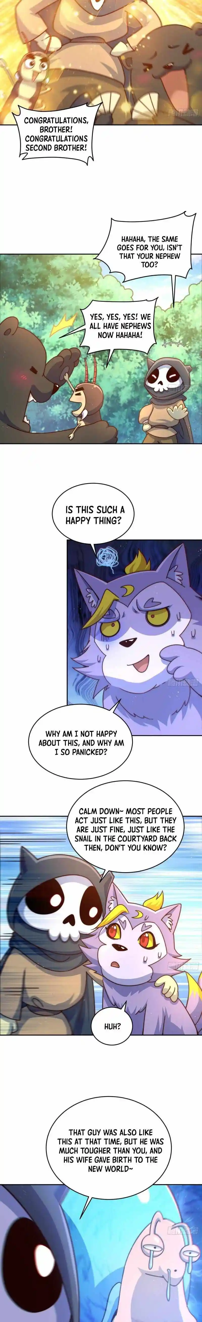 Above Ten Thousand People Chapter 130