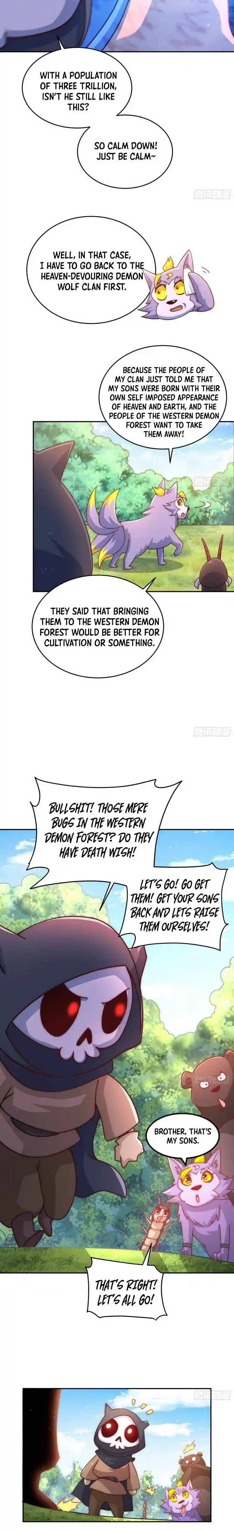 Above Ten Thousand People Chapter 130