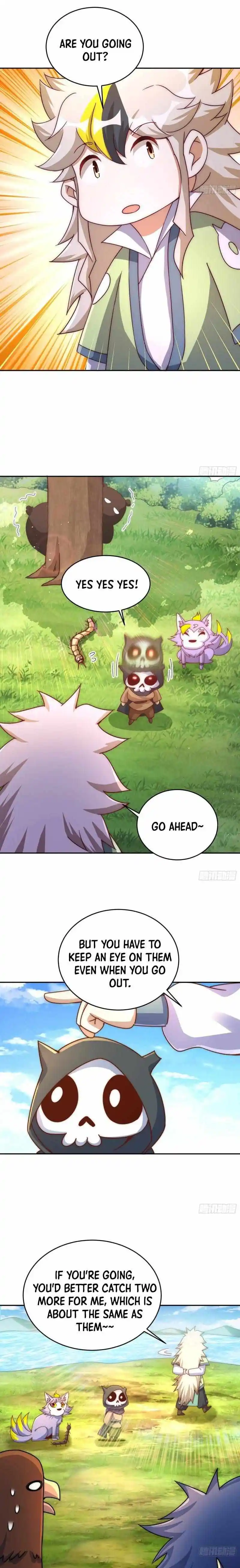 Above Ten Thousand People Chapter 130