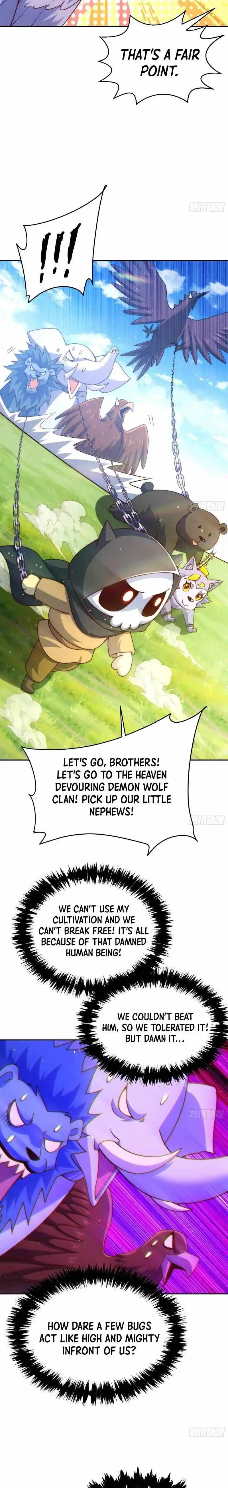 Above Ten Thousand People Chapter 130