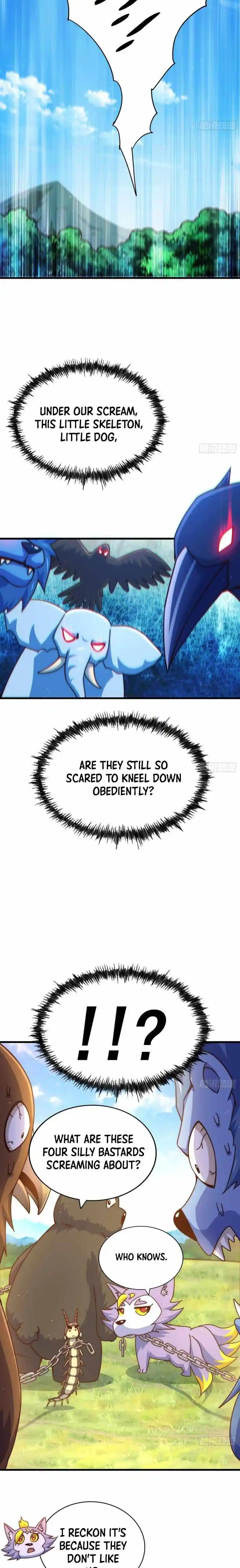 Above Ten Thousand People Chapter 130