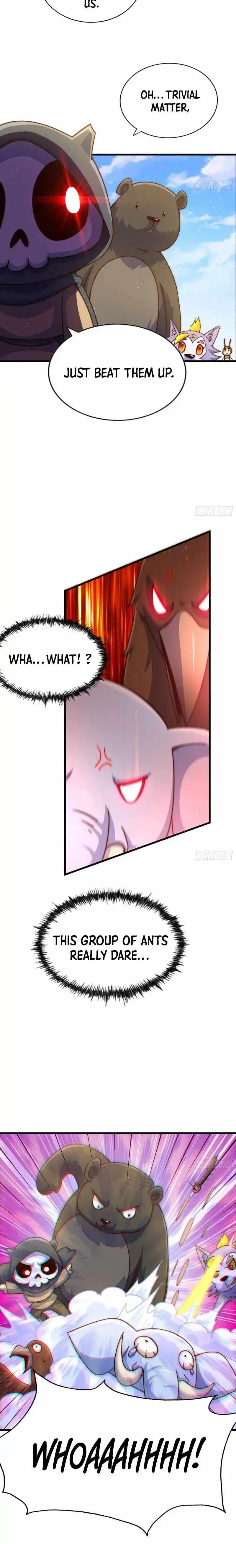 Above Ten Thousand People Chapter 130