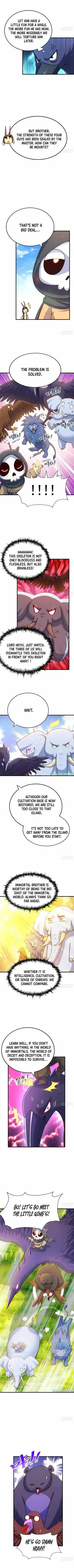 Above Ten Thousand People Chapter 131