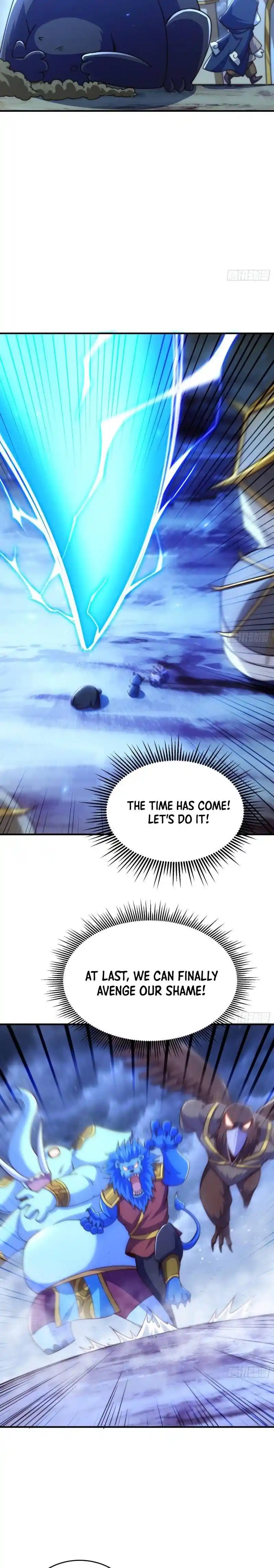 Above Ten Thousand People Chapter 132