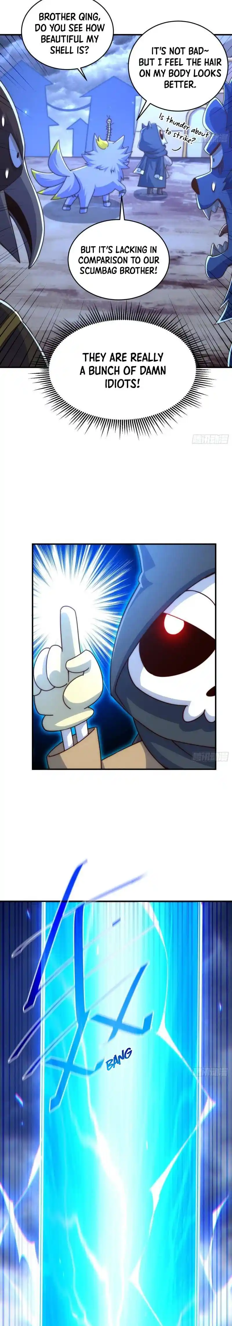 Above Ten Thousand People Chapter 132