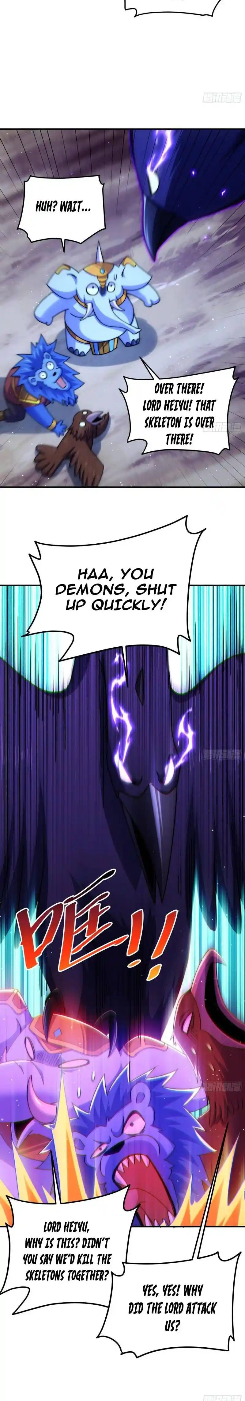 Above Ten Thousand People Chapter 132