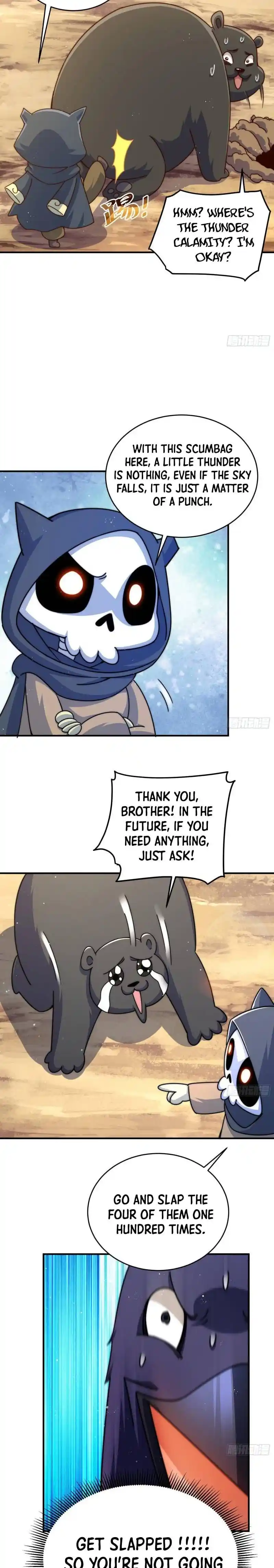 Above Ten Thousand People Chapter 132