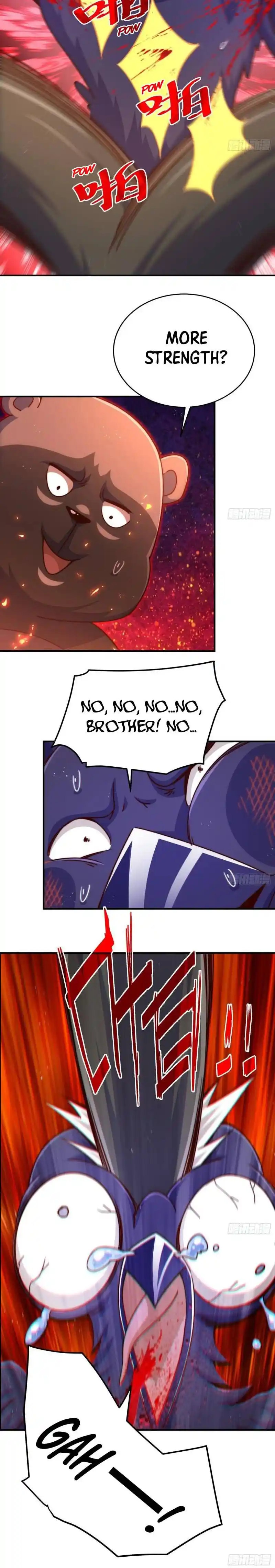 Above Ten Thousand People Chapter 132