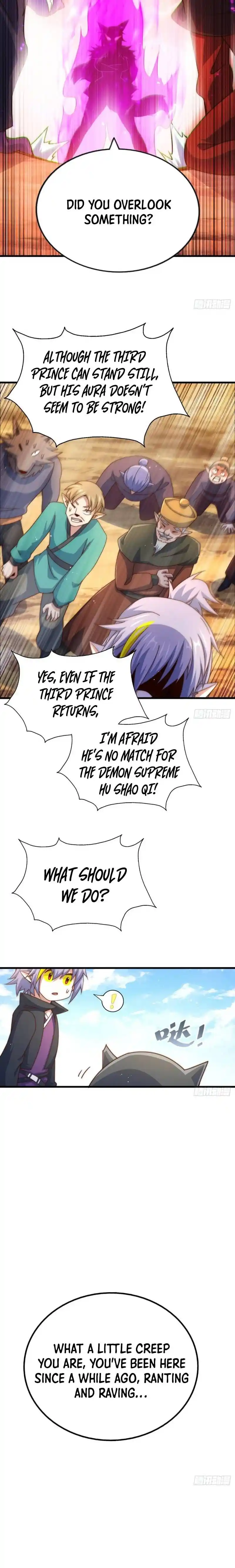 Above Ten Thousand People Chapter 133