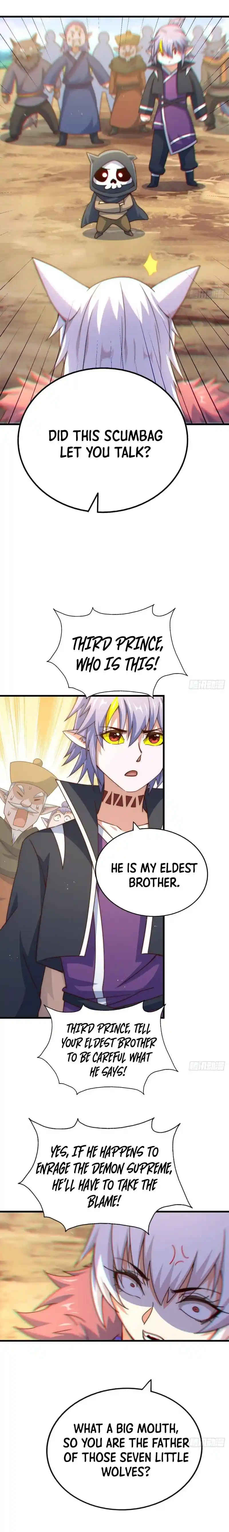 Above Ten Thousand People Chapter 133