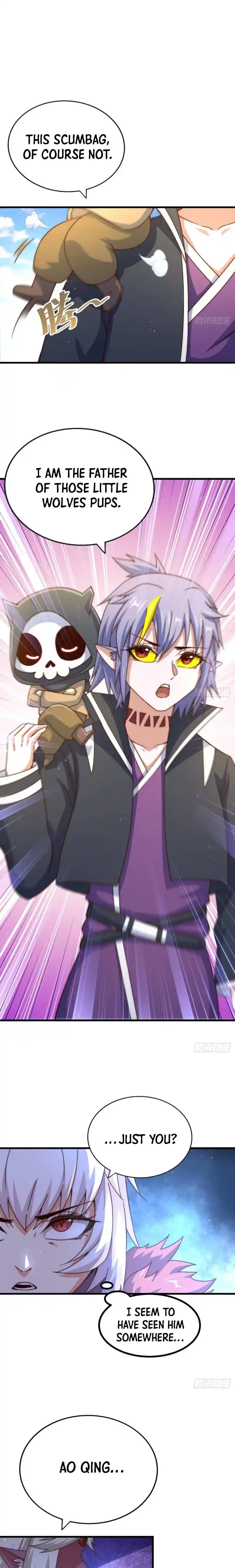 Above Ten Thousand People Chapter 133