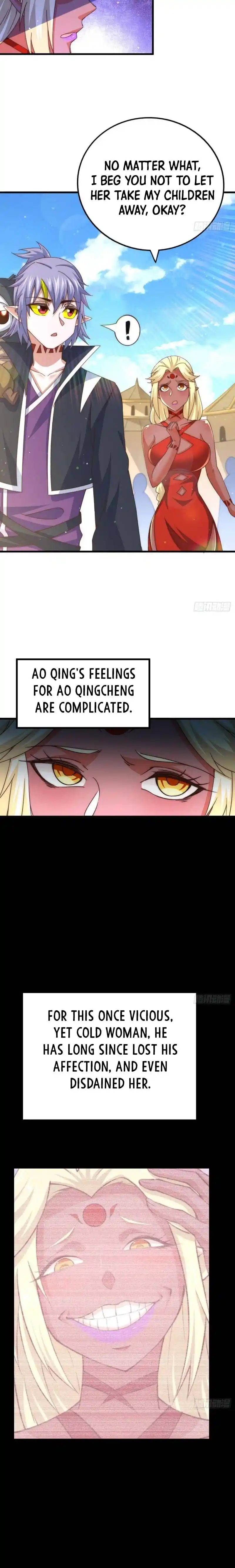 Above Ten Thousand People Chapter 133