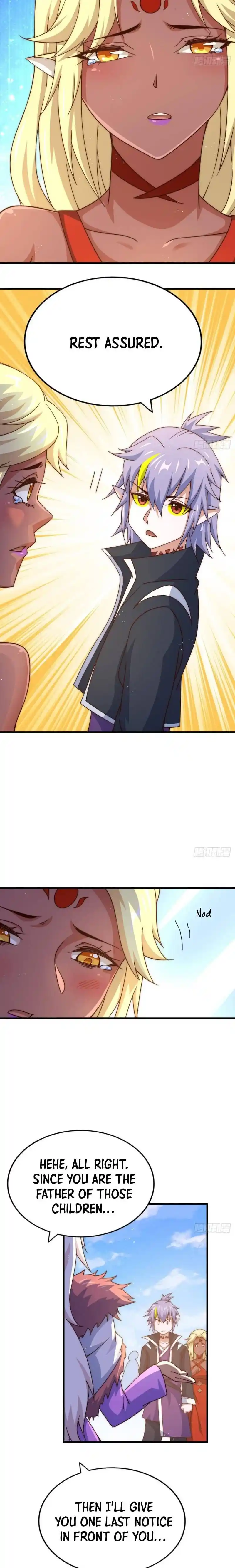 Above Ten Thousand People Chapter 133