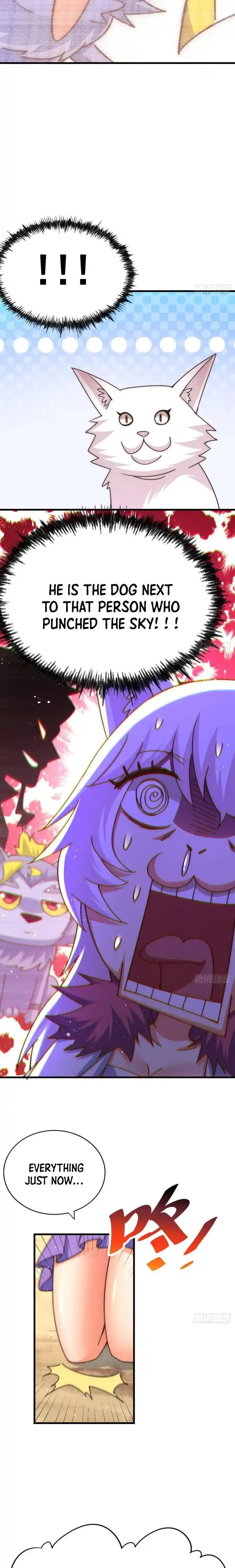 Above Ten Thousand People Chapter 133