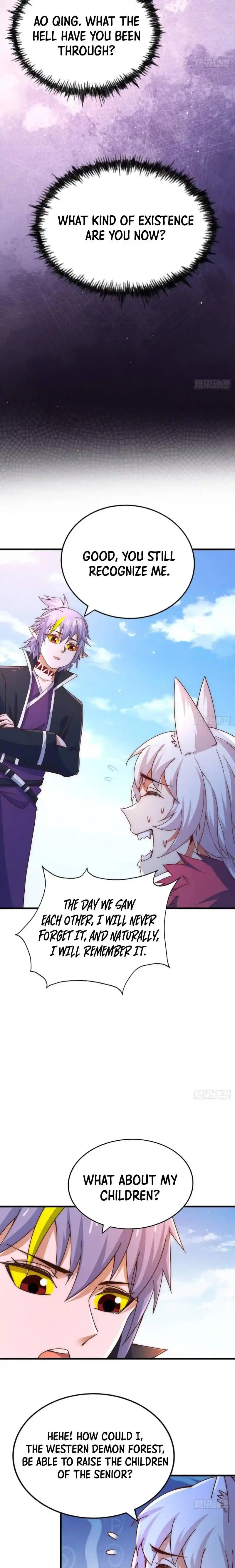 Above Ten Thousand People Chapter 133