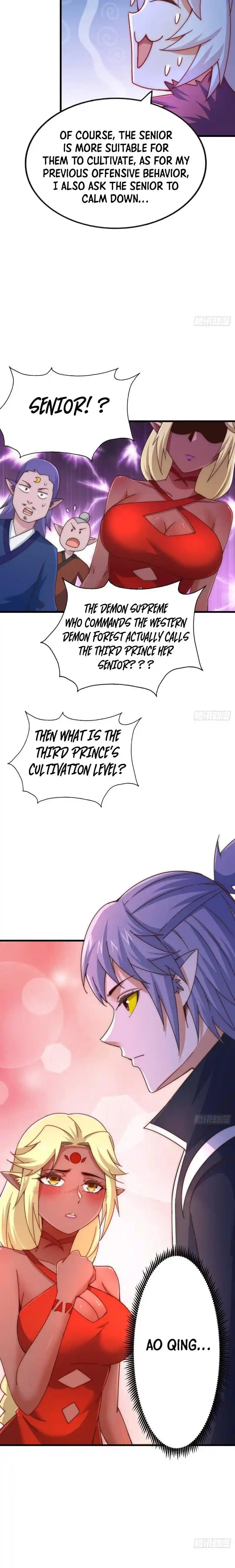 Above Ten Thousand People Chapter 133