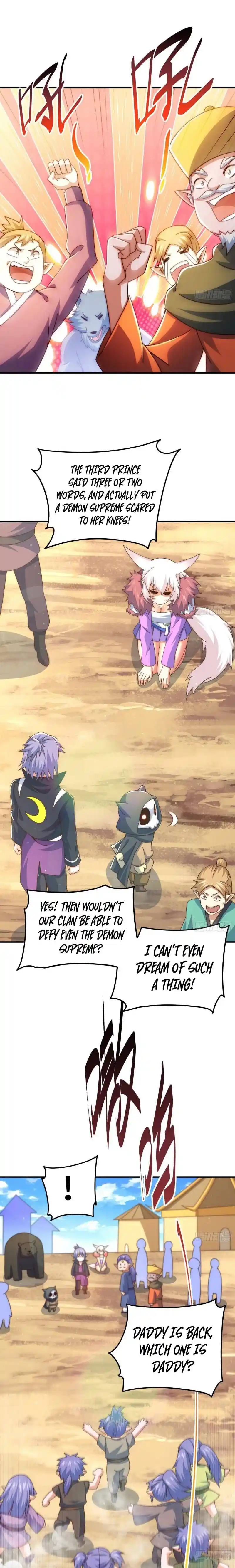 Above Ten Thousand People Chapter 133