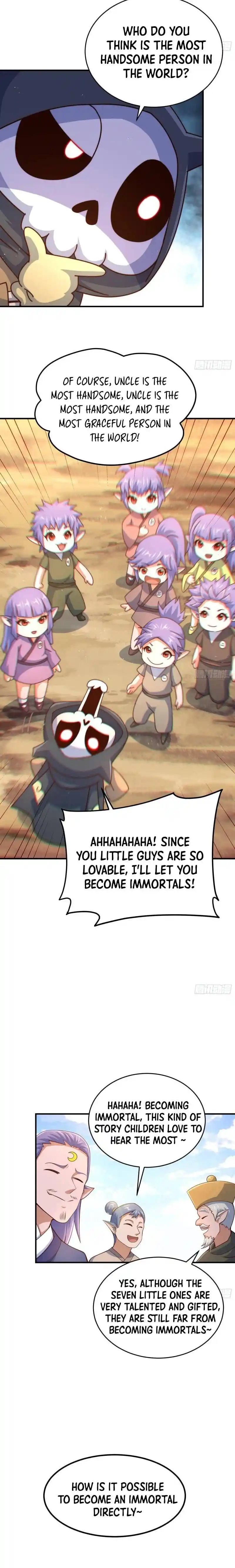 Above Ten Thousand People Chapter 133