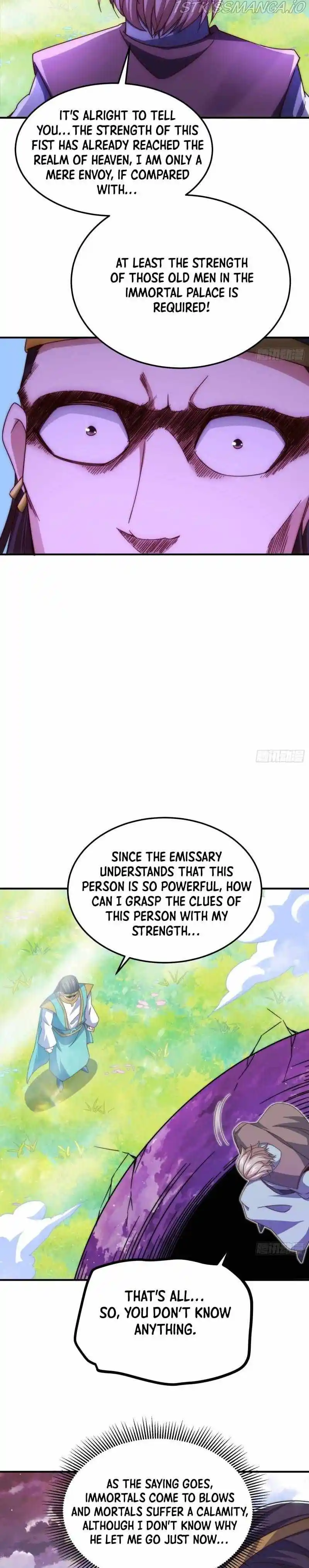 Above Ten Thousand People Chapter 144