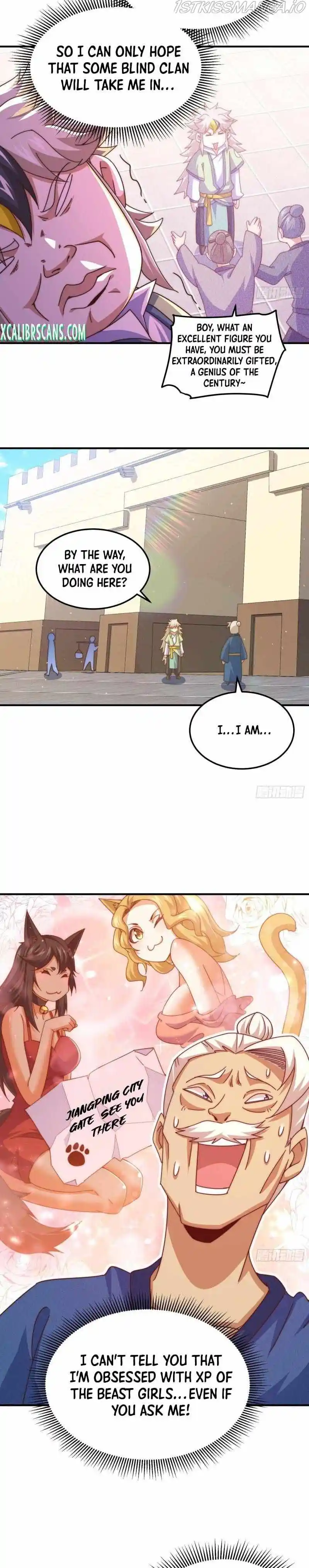 Above Ten Thousand People Chapter 144