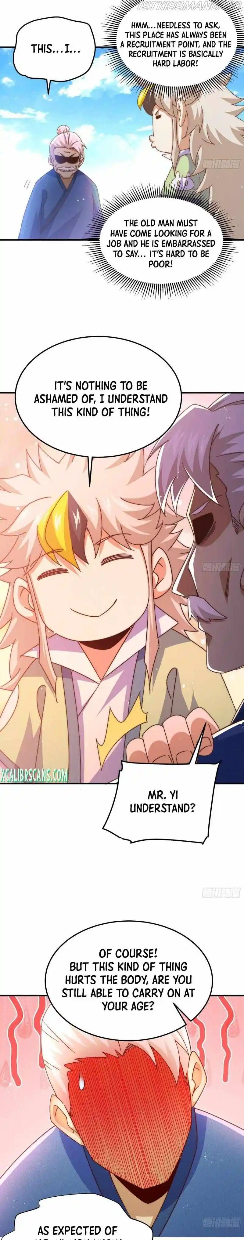 Above Ten Thousand People Chapter 144