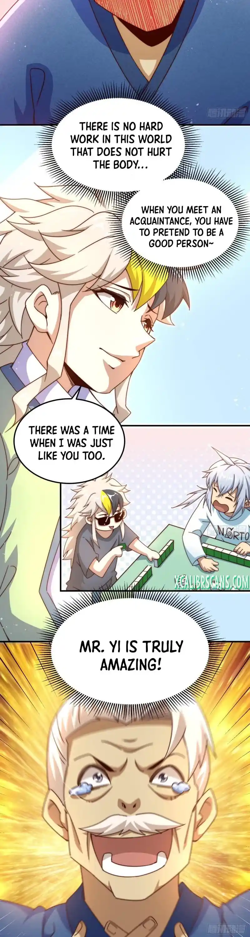 Above Ten Thousand People Chapter 145