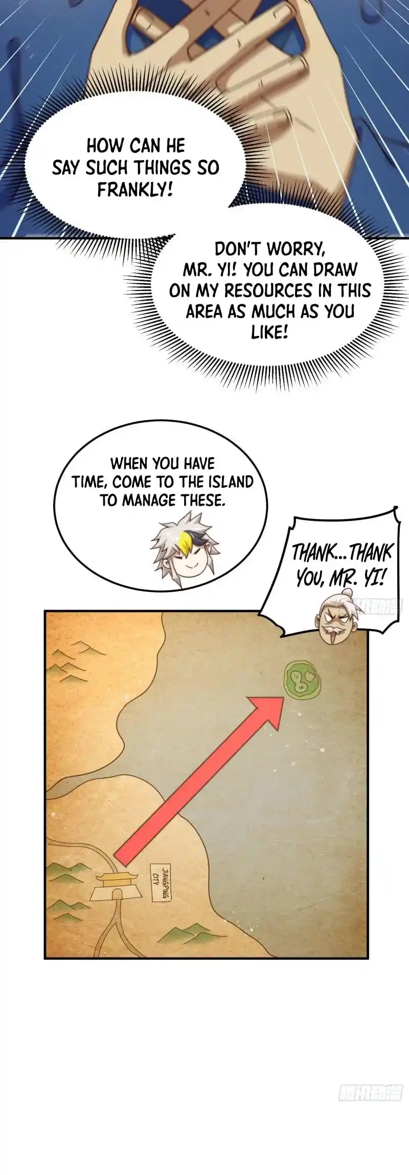 Above Ten Thousand People Chapter 145