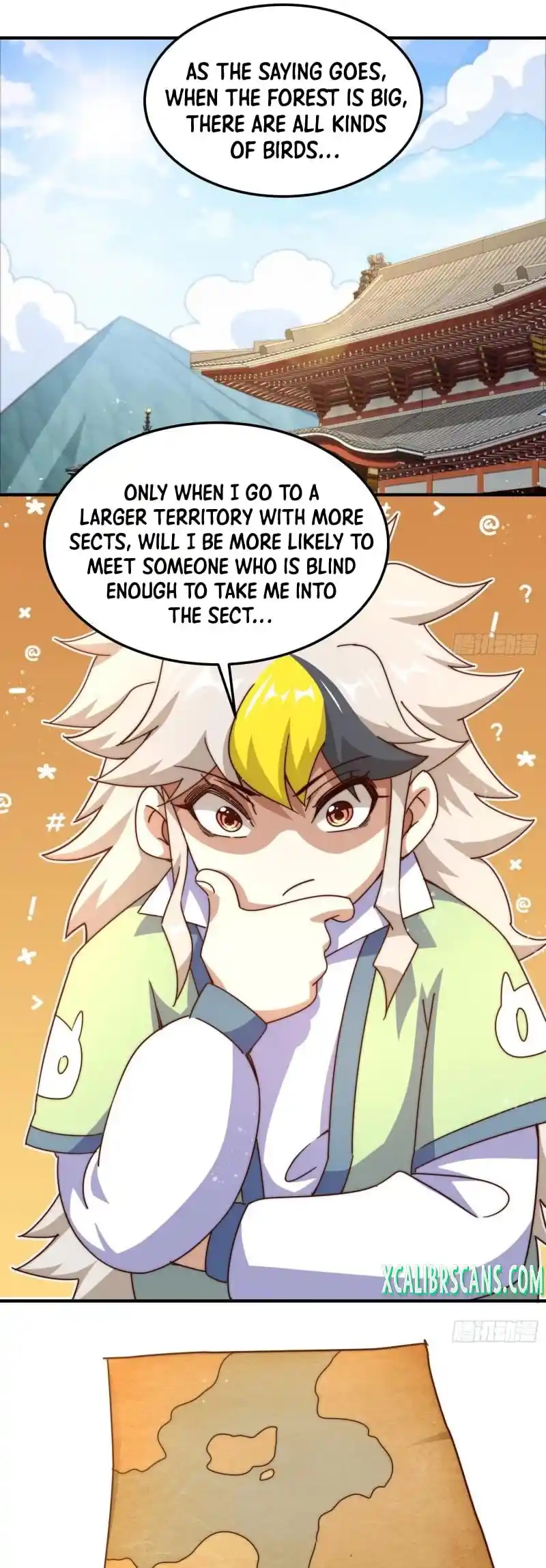 Above Ten Thousand People Chapter 145