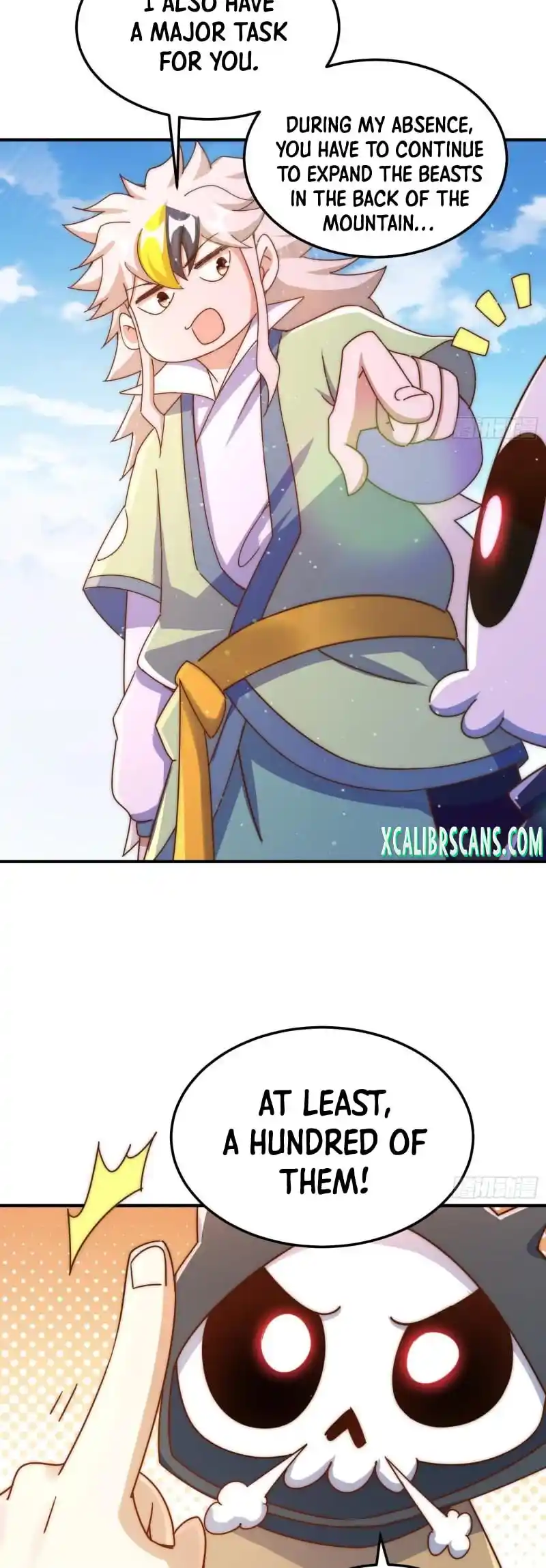 Above Ten Thousand People Chapter 145