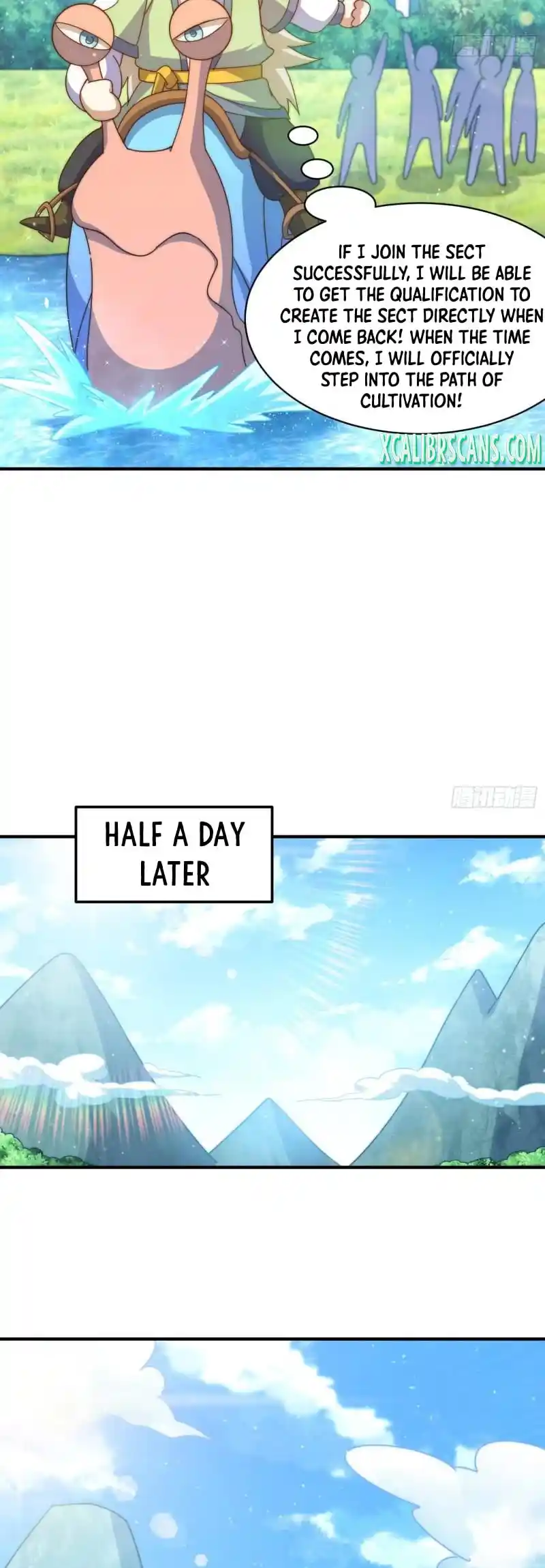 Above Ten Thousand People Chapter 145