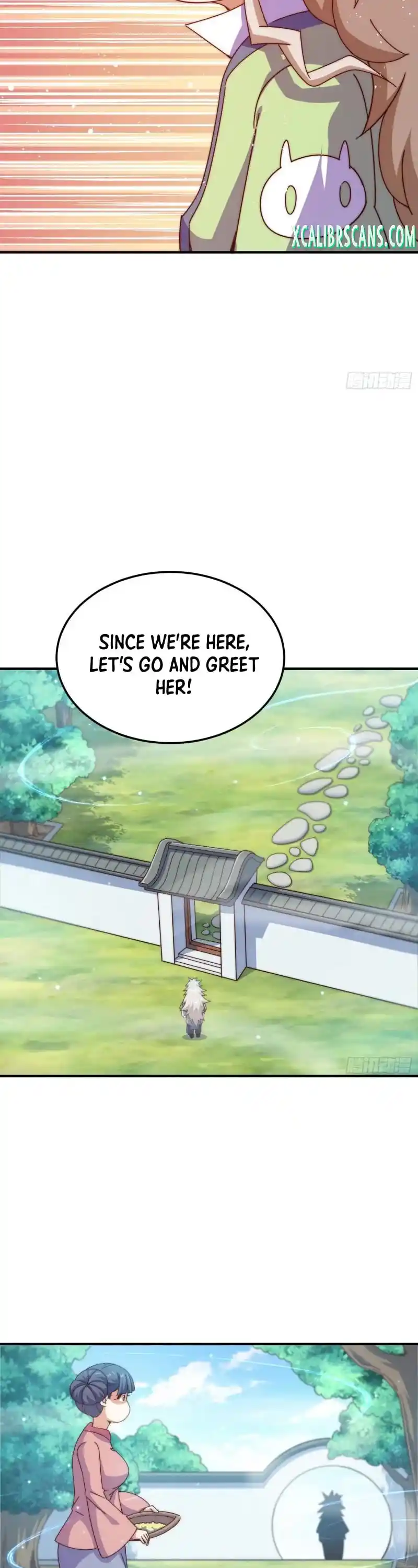 Above Ten Thousand People Chapter 145