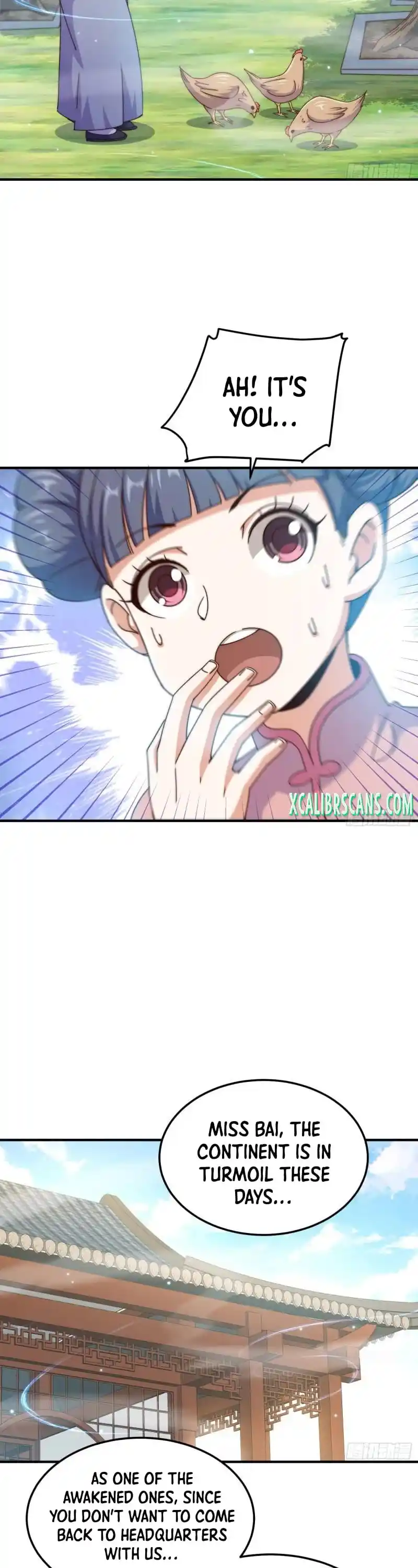 Above Ten Thousand People Chapter 145