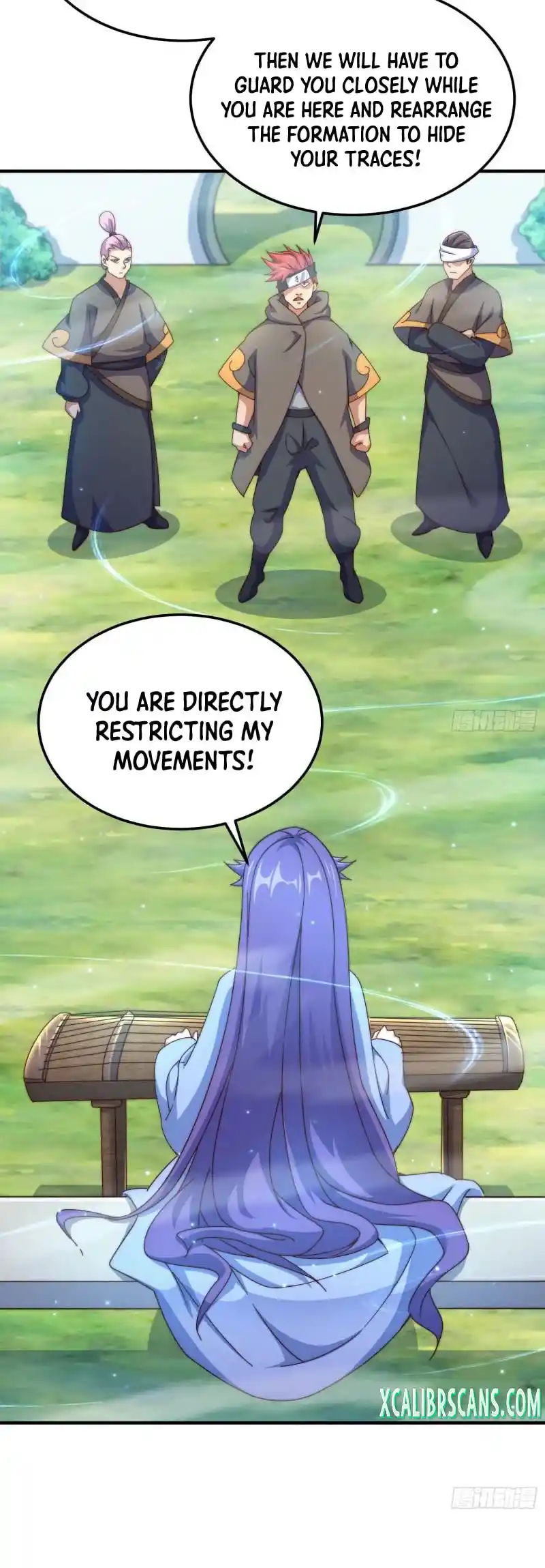 Above Ten Thousand People Chapter 145