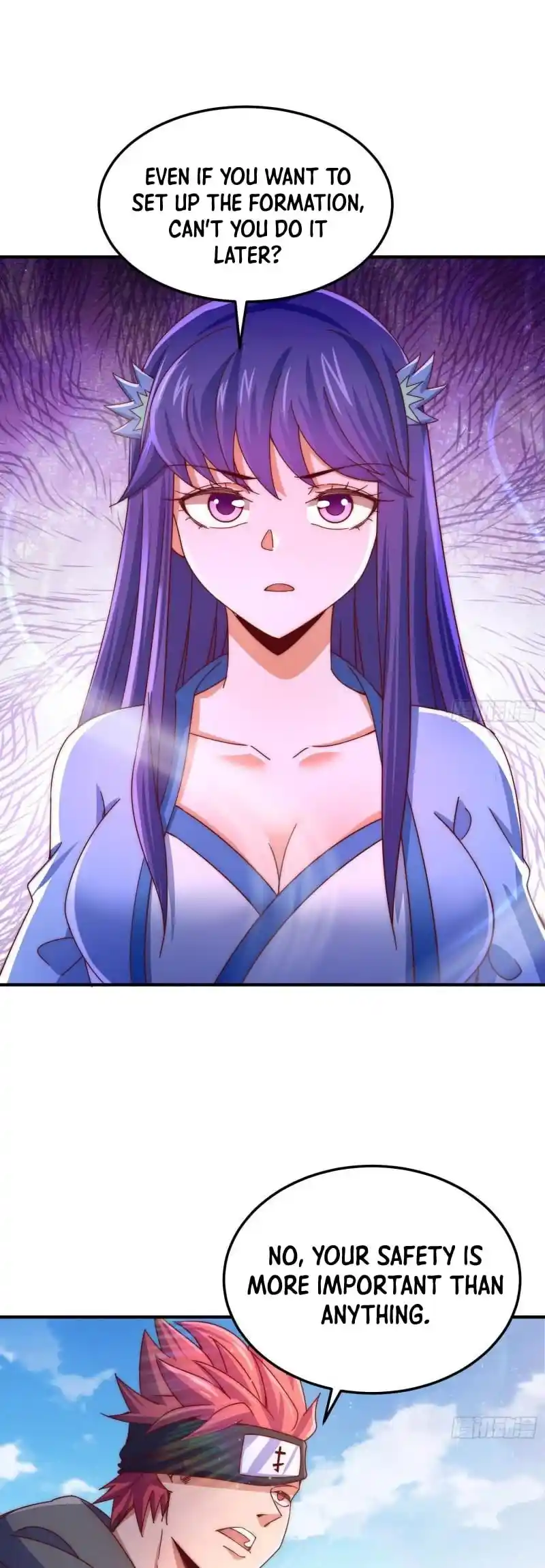 Above Ten Thousand People Chapter 145