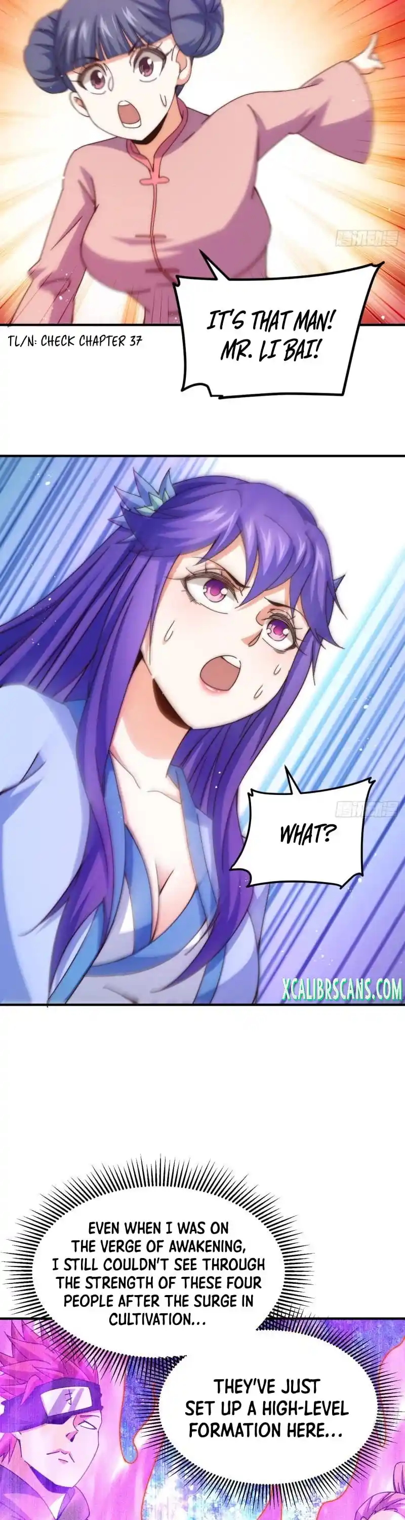 Above Ten Thousand People Chapter 145