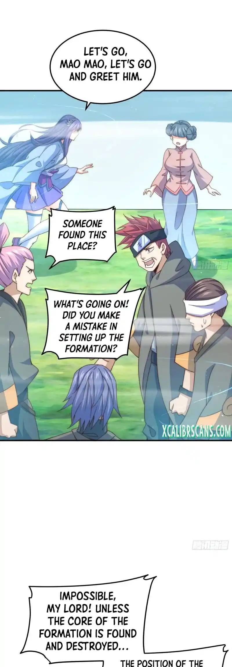 Above Ten Thousand People Chapter 145