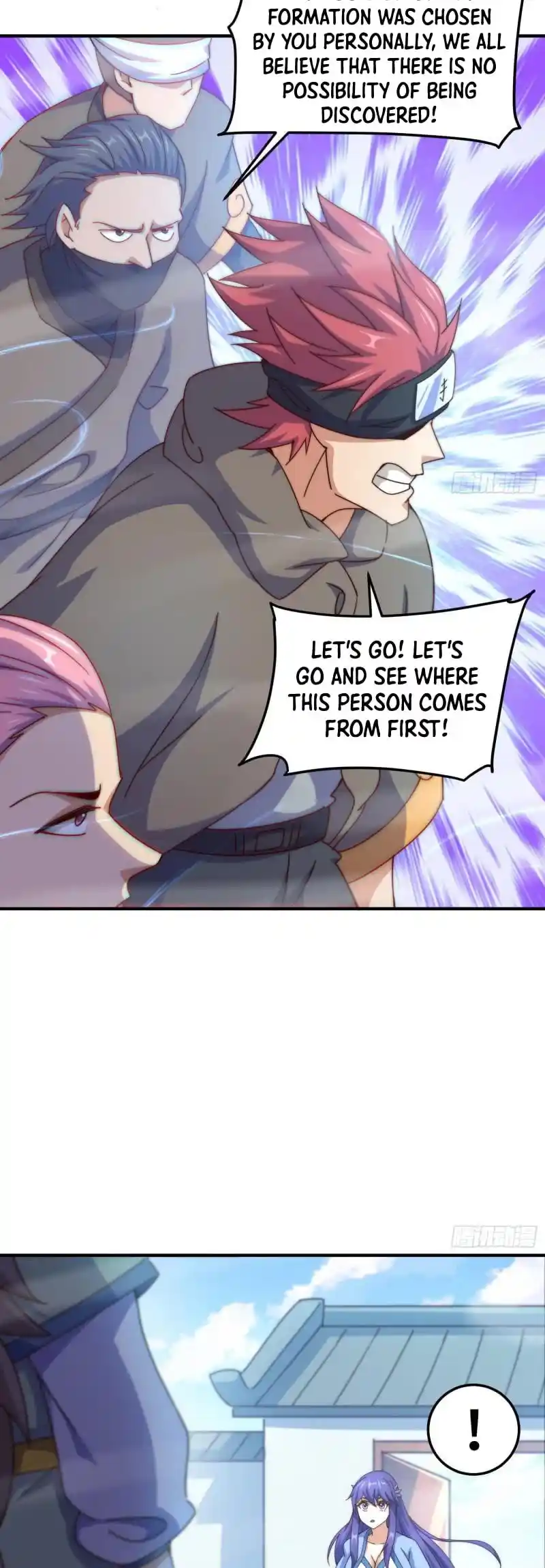 Above Ten Thousand People Chapter 145