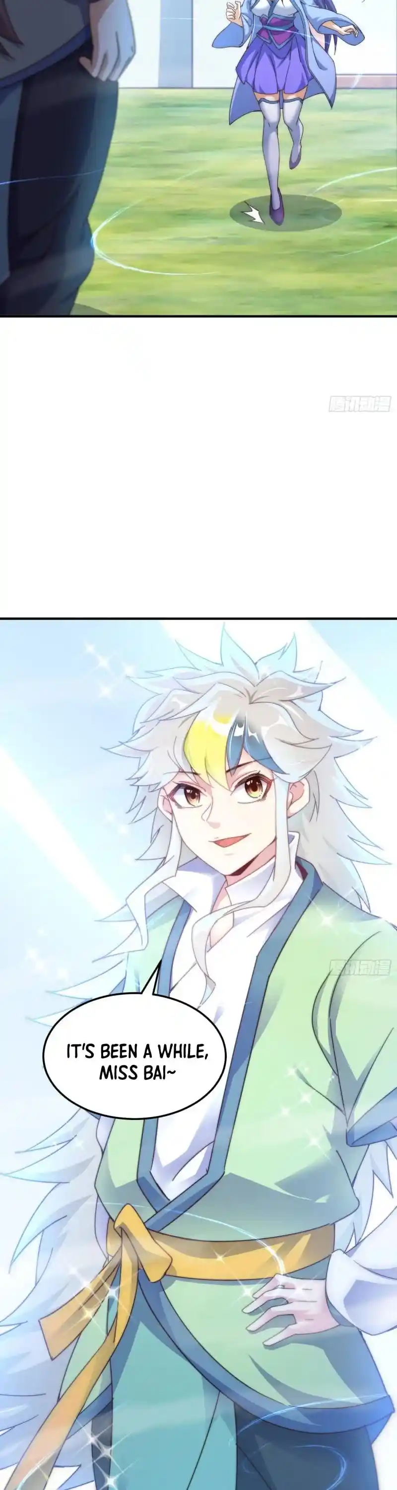 Above Ten Thousand People Chapter 145