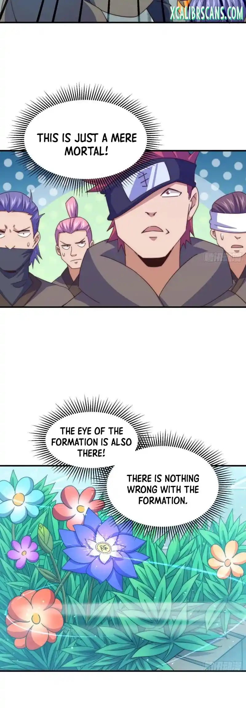 Above Ten Thousand People Chapter 145