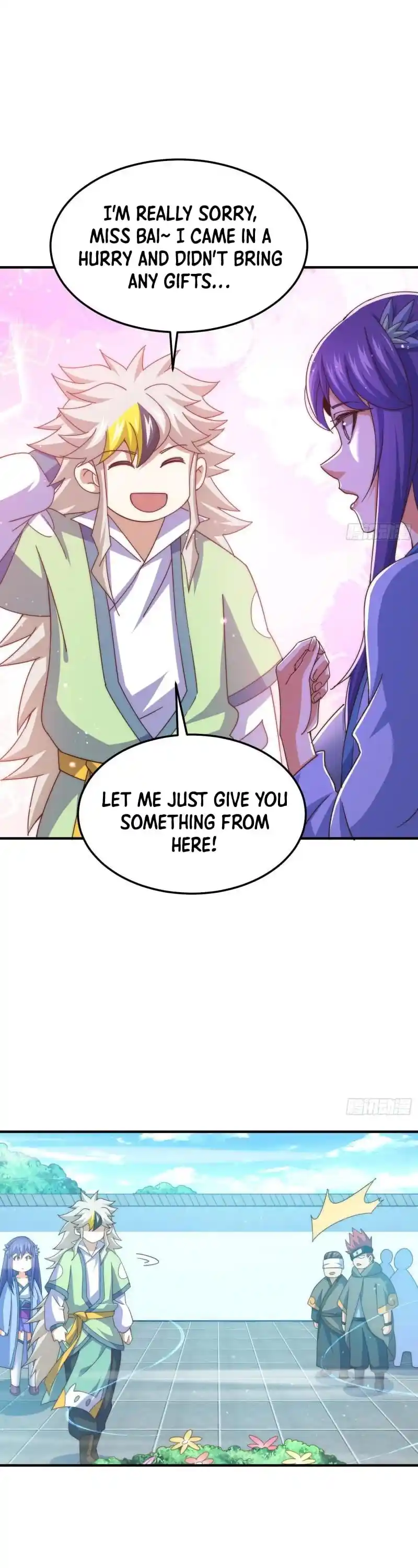 Above Ten Thousand People Chapter 145