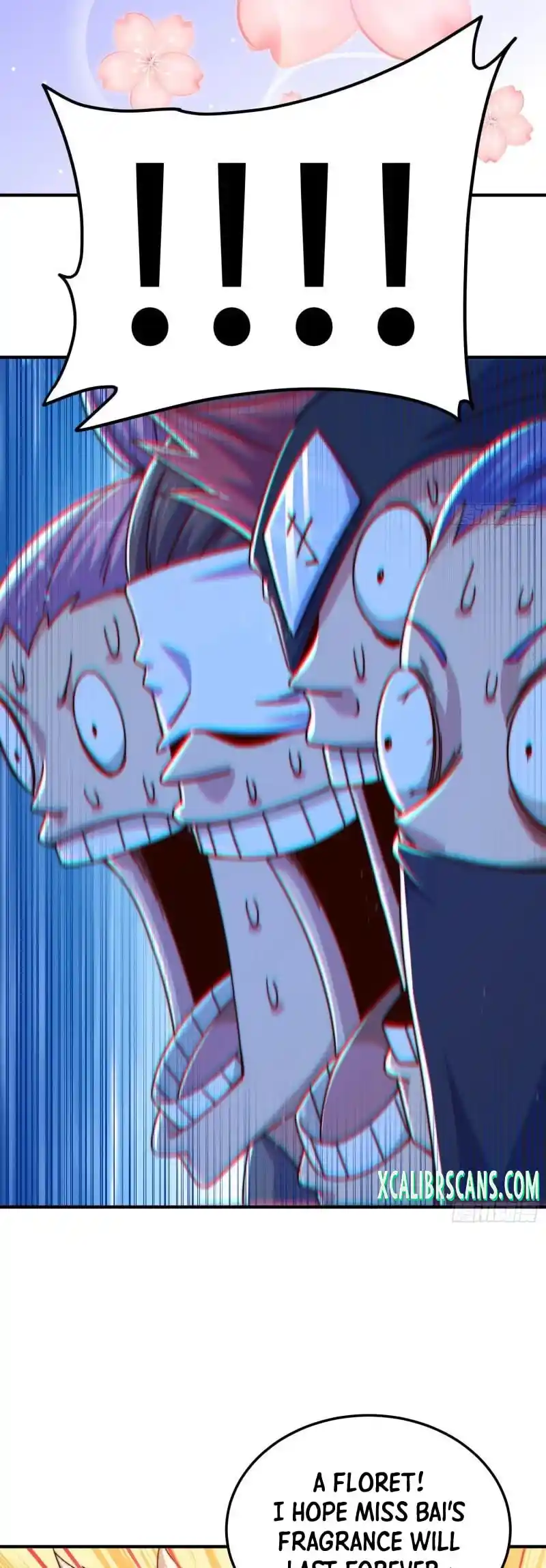 Above Ten Thousand People Chapter 145