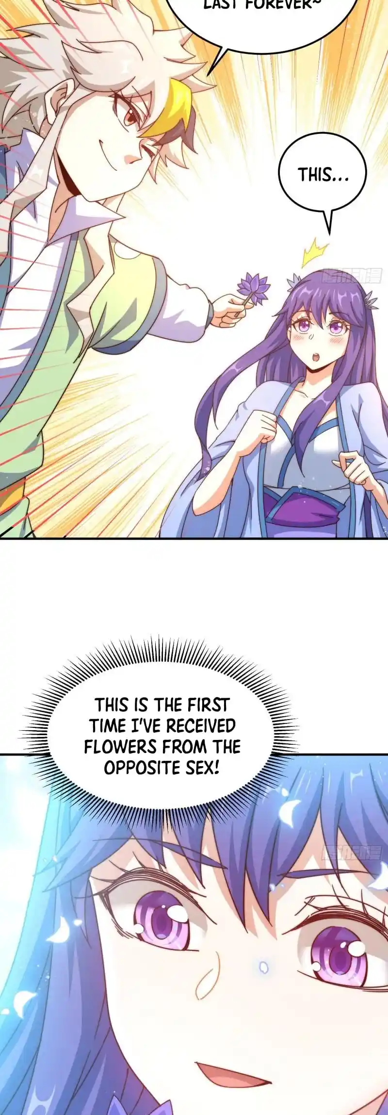 Above Ten Thousand People Chapter 145