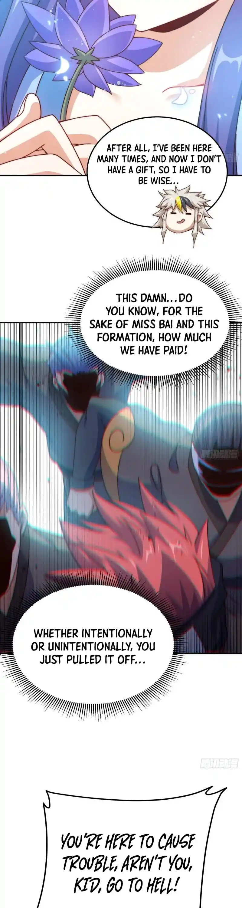 Above Ten Thousand People Chapter 145