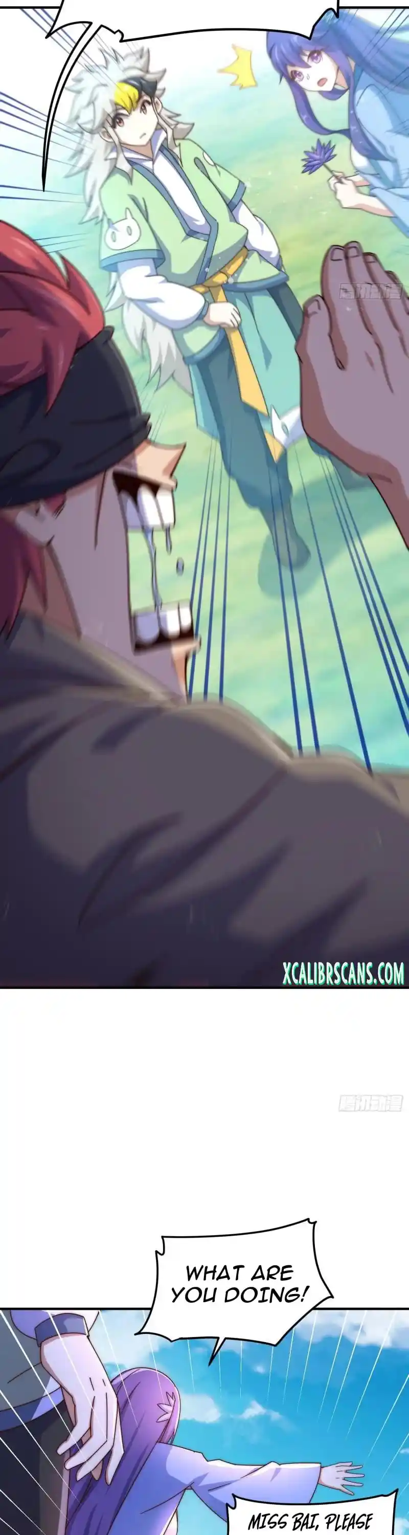 Above Ten Thousand People Chapter 145