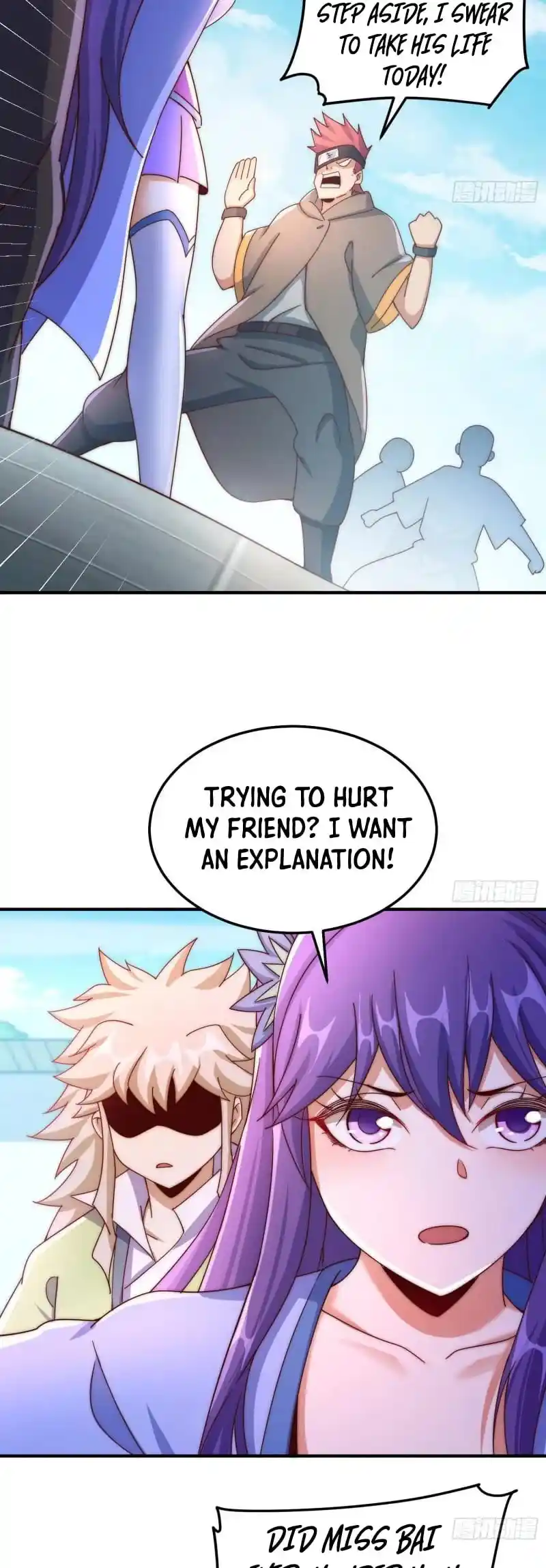 Above Ten Thousand People Chapter 145