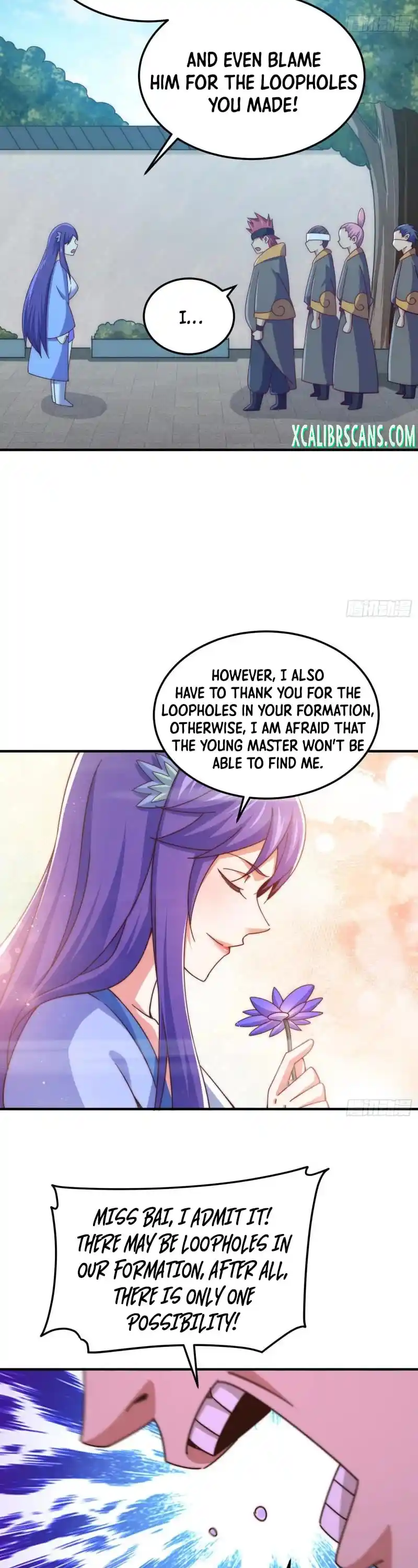 Above Ten Thousand People Chapter 145